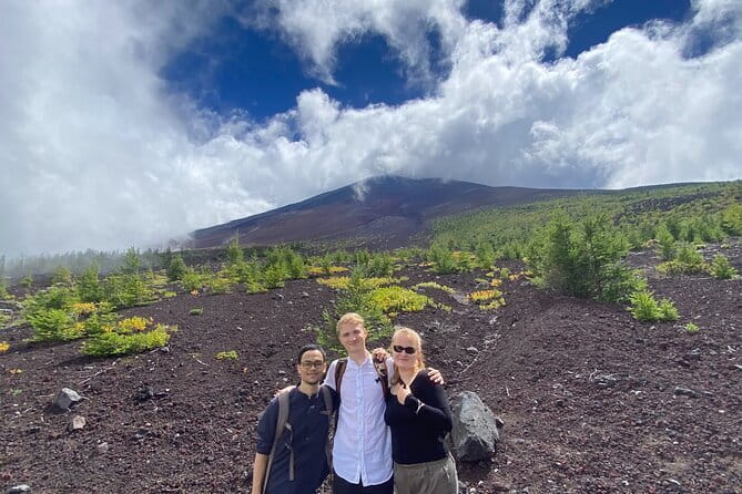 Walk the Ancient Pilgrim Paths of Mt. Fuji – Private Tour - The Fuji Subaru Line drive: time to look out, not just ride