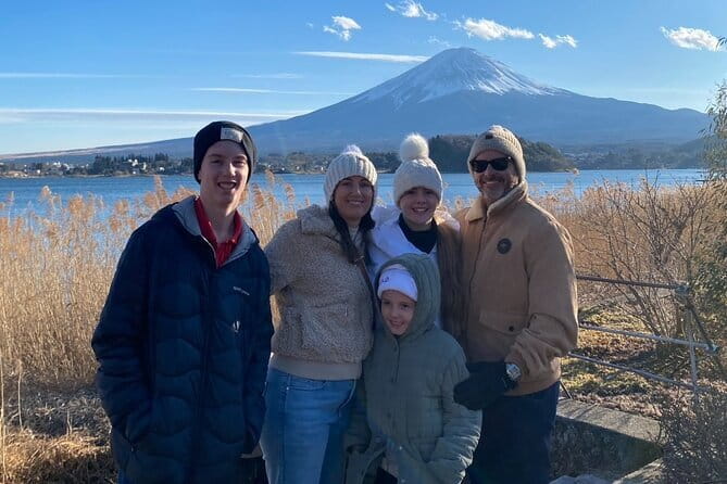 Walk the Ancient Pilgrim Paths of Mt. Fuji – Private Tour - Starting at Lake Kawaguchiko, then climbing to the 5th Station