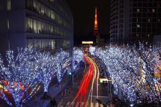 Walk Tokyo's Streets with Tokyo Midtown Tour - Key highlights you will feel right away