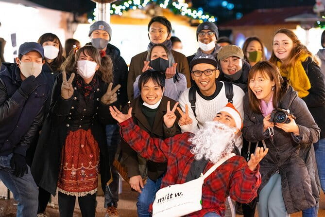 Walk Tokyo's Streets with Tokyo Midtown Tour - The Grand Hyatt Tokyo finish: your final photo stop