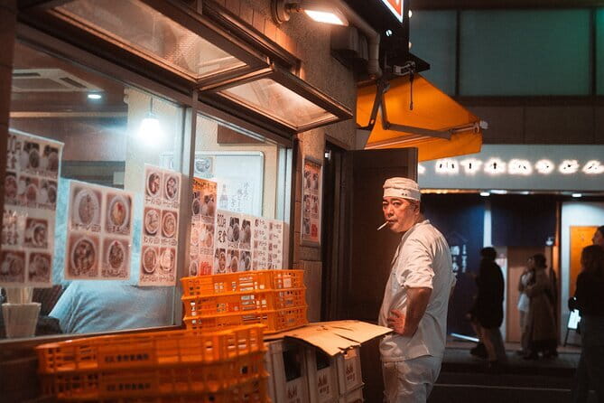 Walk Tokyo's Streets with Tokyo Midtown Tour - What to watch for on a 2.5 hour night walk