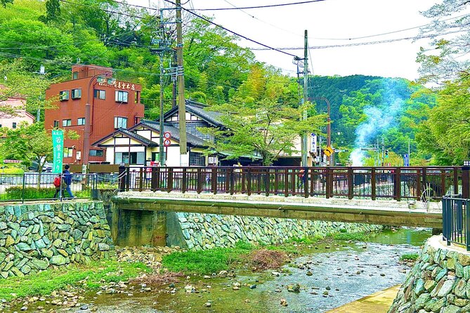 Walking Tour Mount Takao : Nature and Tradition in Tokyo - Walking Time and Fitness: Plan for the Outdoors, Not Just the Views