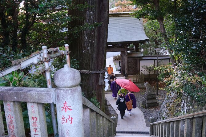 Walking Tour Mount Takao : Nature and Tradition in Tokyo - Shinjuku to Takaosanguchi: How the Route Actually Works