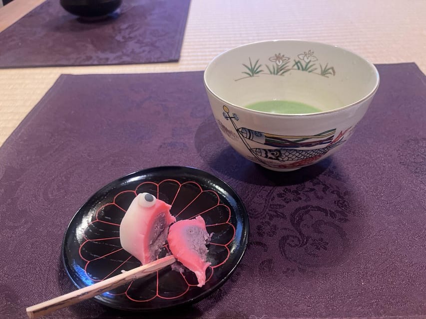 Walking Tour: Yanaka,Nezu& Sendagi: Tea Ceremony & Old Tokyo - Nedu-jinja Shrine: Finish With a Shrine Visit That Feels Thoughtful