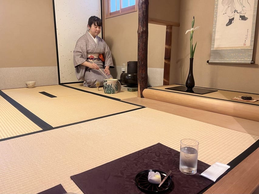 Walking Tour: Yanaka,Nezu& Sendagi: Tea Ceremony & Old Tokyo - Tea Ceremony With Antique Tea Bowls: The Moment Tokyo Gets Personal