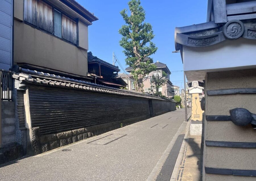 Walking Tour: Yanaka,Nezu& Sendagi: Tea Ceremony & Old Tokyo - Lunch Time in Yanaka: One Hour to Refuel Your Way