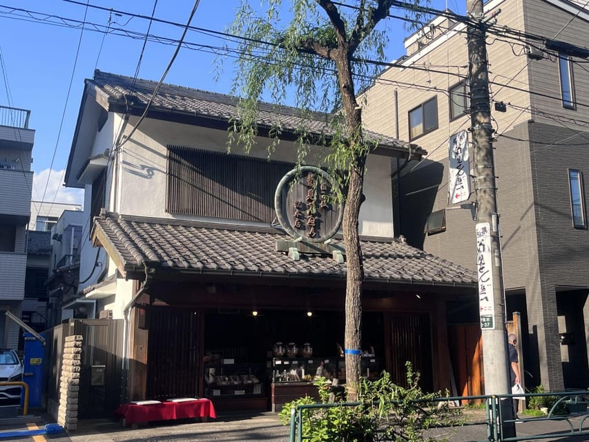 Walking Tour: Yanaka,Nezu& Sendagi: Tea Ceremony & Old Tokyo - Sendagi: Temples, Park Air, and a More Green Pace