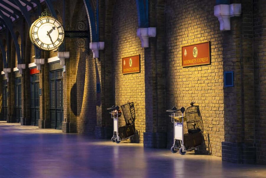 Warner Bros. Studio Tour Tokyo – The Making of Harry Potter - The first section: where you should slow down, shop, and plan