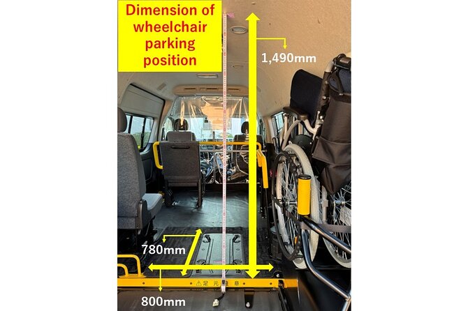 Wheelchair Accessible Taxi from HND to Yokohama Port - Who This Transfer Fits Best (and Who Might Not)