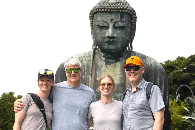 Whispers of Kamakura: Jean’s Full-Day Daibutsu & Hidden Walk - Key things I’d plan around
