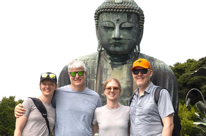 Whispers of Kamakura: Jean’s Full-Day Daibutsu & Hidden Walk - Eishoji Temple and its bamboo forest nunnery