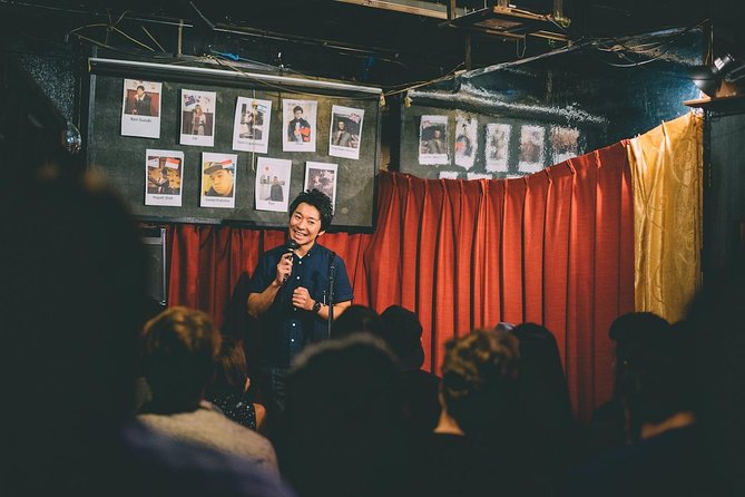 ”Why Why Japan!?” English Standup Comedy Show In Tokyo - Price and logistics: $25 for a small-room comedy night