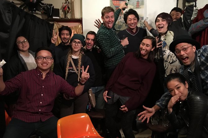 ”Why Why Japan!?” English Standup Comedy Show In Tokyo - Meshida’s English standup: Japan jokes you can actually follow