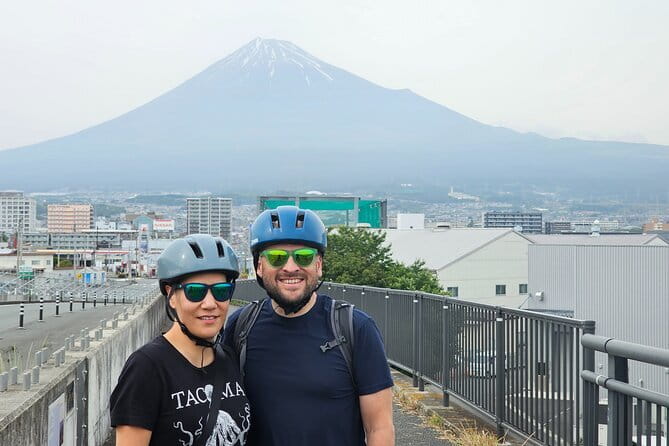 Winter Special: Clear View Mt. Fuji E-Bike Tour - Quick hits: what makes this winter e-bike tour work so well