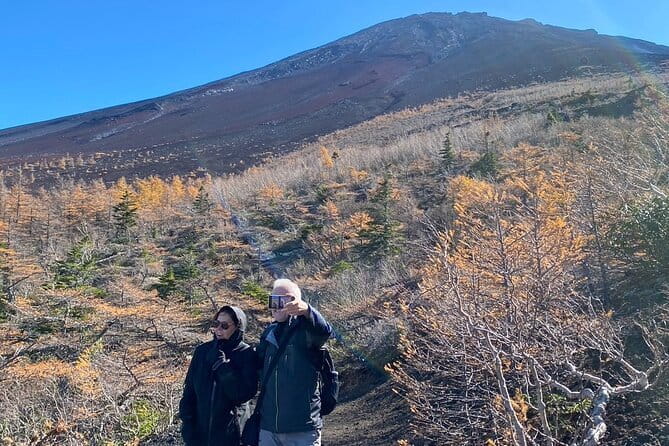 Winter Special: Clear View Mt. Fuji E-Bike Tour - Time and effort: what your 2.5 hours really feels like