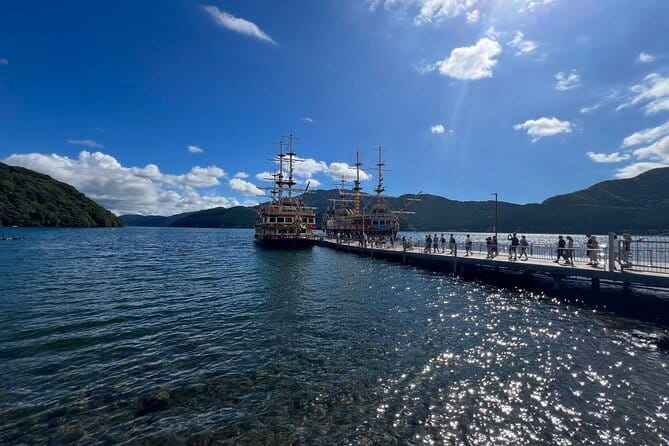 Wonderful Peaks & Peace: Mt. Fuji, Fuji Stupa & Hakone Tour - Why this Mt. Fuji and Hakone day tour is a smart use of Tokyo time