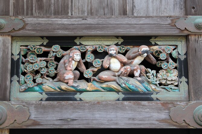 World Heritage Nikko Walking Tour Toshogu and Kanmangafuchi - Key things to know before you go
