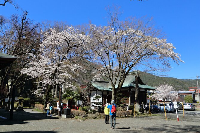 Yabusame Adventure with Mt. Fuji Views - Who should book this Yabusame with Mt. Fuji views?