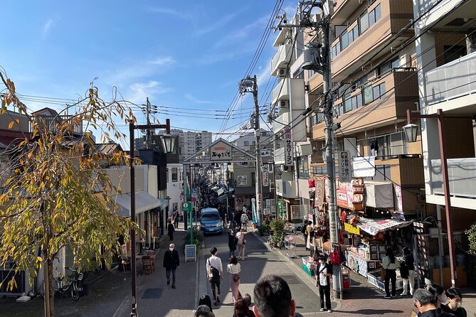Yanaka and Asakusa Walk around DOWNTOWN TOKYO like a local - Price and logistics: what you’re paying for, and what costs extra