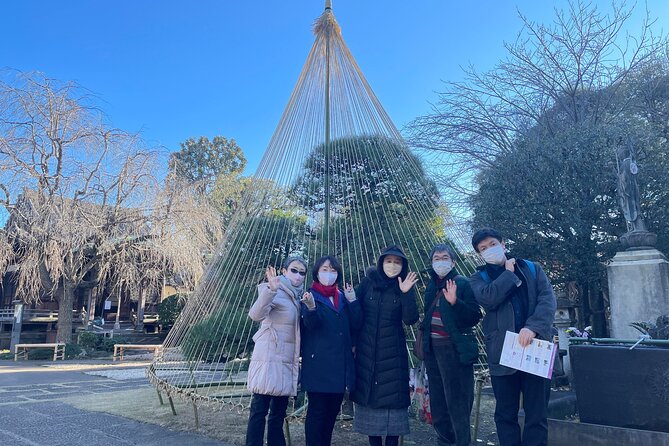 Yanaka and Asakusa Walk around DOWNTOWN TOKYO like a local - Stop 2, Yanaka Ginza shopping street: old-school snacks and useful buys