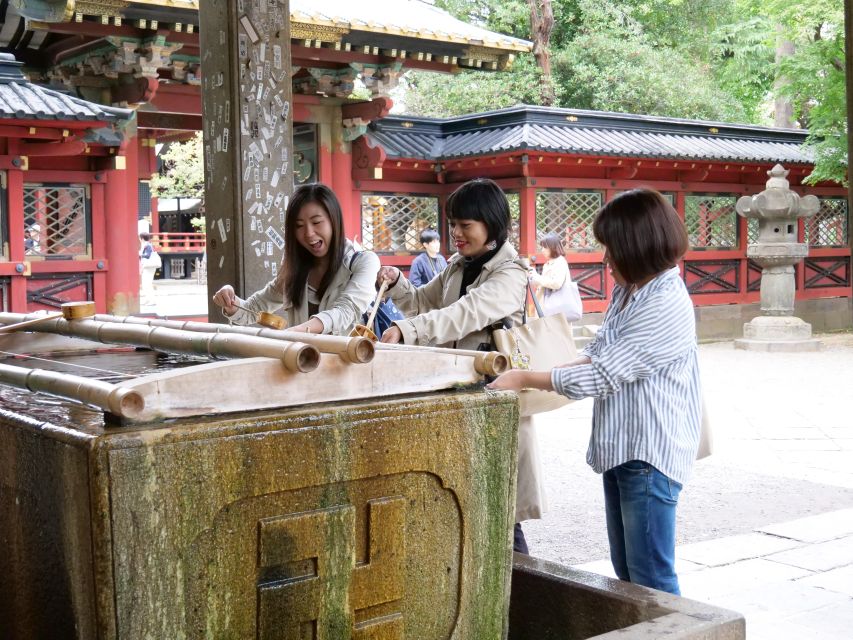 Yanaka District: Historical Walking Tour in Tokyo's Old Town - Why the guide matters, and how small groups change everything