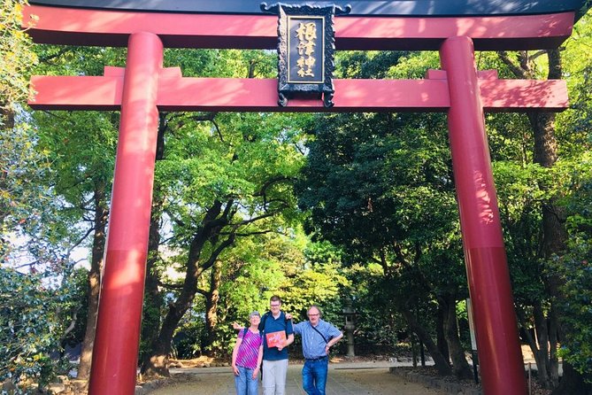 Yanaka Historical Walking Tour in Tokyo's Old Town - Why Yanaka, Nezu, and Yanaka Ginza Work So Well on a Half-Afternoon