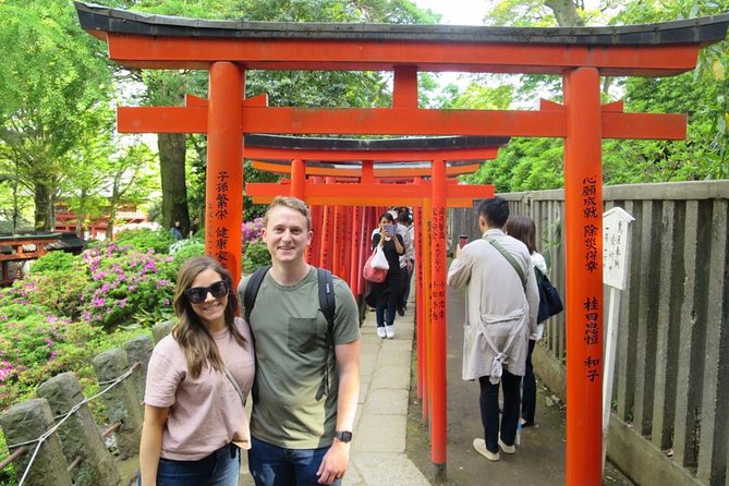 Yanaka Historical Walking Tour in Tokyo's Old Town - Passing Nezu Museum Without Breaking the Flow