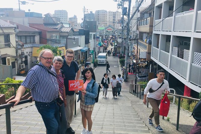 Yanaka Historical Walking Tour in Tokyo's Old Town - The 3 Hours 30 Minutes Rhythm, Small Group Size, and Why It Feels Less Crowded