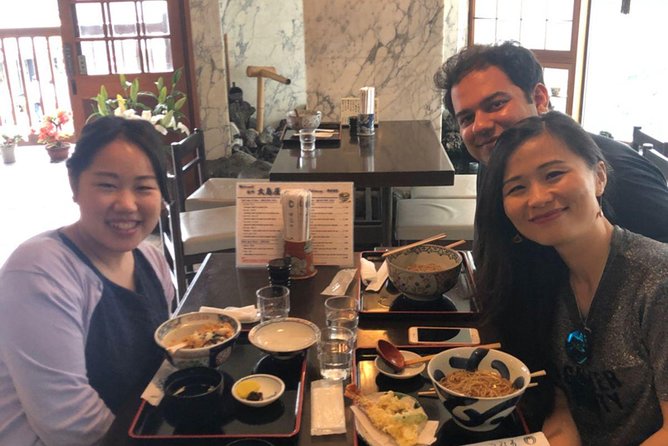 Yanaka Historical Walking Tour in Tokyo's Old Town - Guides You’ll Enjoy: From Nao and Aoi to Hana and Mike