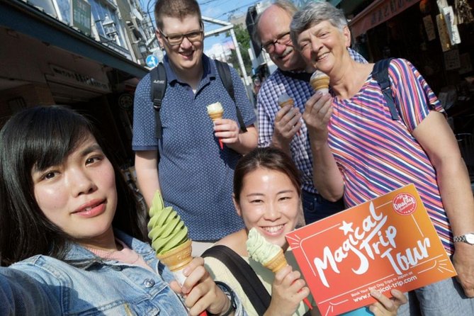 Yanaka Historical Walking Tour in Tokyo's Old Town - Nezu Shrine Torii Gates, the Shinto Feel, and a Kyoto-Style Comparison