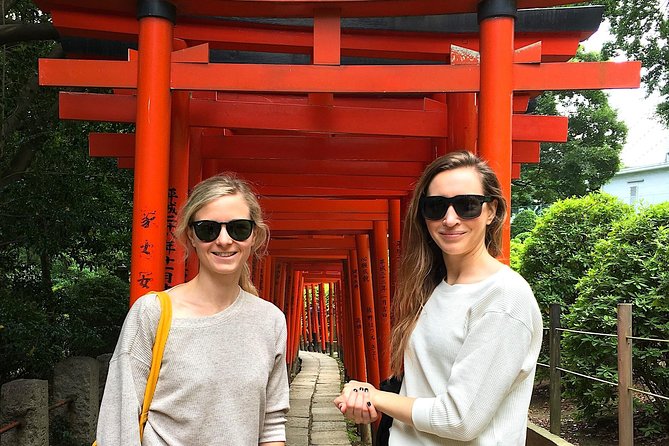 Yanaka Walking Tour: Historic and Traditional District of Tokyo - Price and what $72.96 buys you in real value