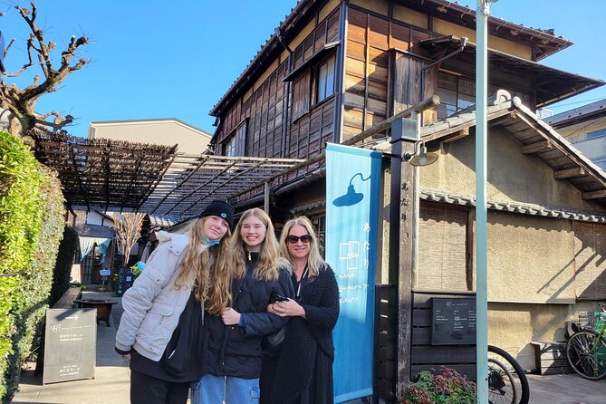 Yanaka Walking Tour: Historic and Traditional District of Tokyo - Yanaka District streets: where Edo-era mood meets everyday Tokyo