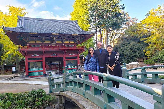Yanaka Walking Tour: Historic and Traditional District of Tokyo - Tennoji Temple: a garden-edge intro to long timelines
