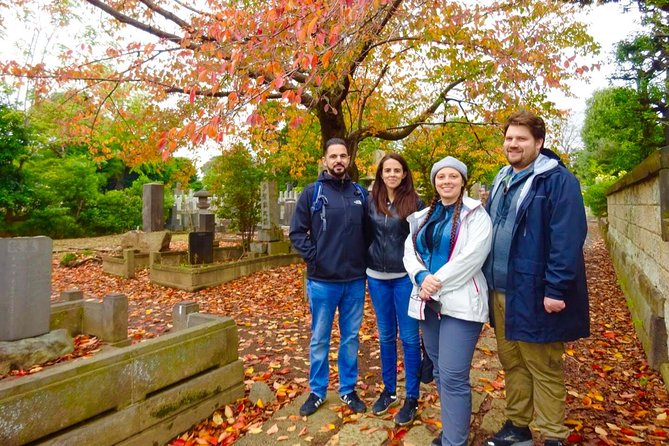 Yanaka Walking Tour: Historic and Traditional District of Tokyo - Afternoon-only art stop at SCAI The Bathhouse