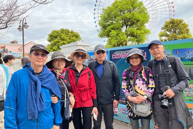 Yokohama 4hr Private Tour with Government-Licensed Guide - Key things to know before you go