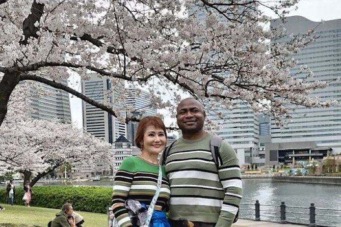 Yokohama 4hr Private Tour with Government-Licensed Guide - Sankeien Gardens: the stop that turns minutes into memories