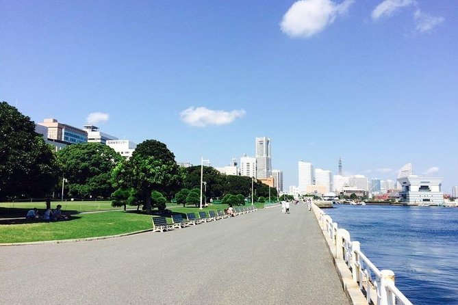 Yokohama 4hr Private Tour with Government-Licensed Guide - Yamate and Motomachi: the story of Yokohama looking outward