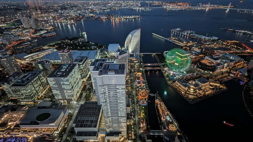 Yokohama: A City at the Corner of Tradition and Modernity - Key Highlights at a Glance
