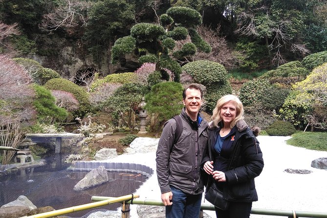Yokohama and Kamakura 6hr Private Trip Government-Licensed Guide - How a 6-hour private day saves your brain in Yokohama and Kamakura