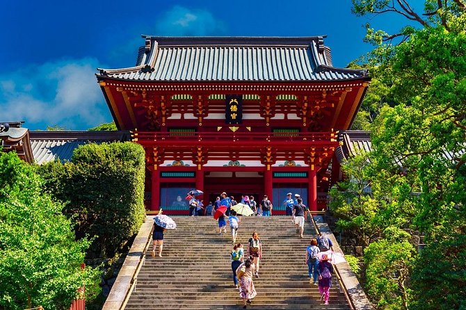 Yokohama and Kamakura 6hr Private Trip Government-Licensed Guide - Price and logistics: when $154.84 feels fair