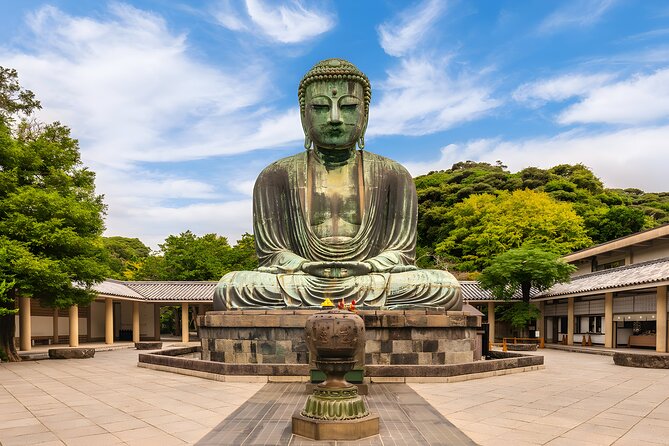 Yokohama and Kamakura Private Day Trip from Tokyo - Key highlights if you like structure with freedom