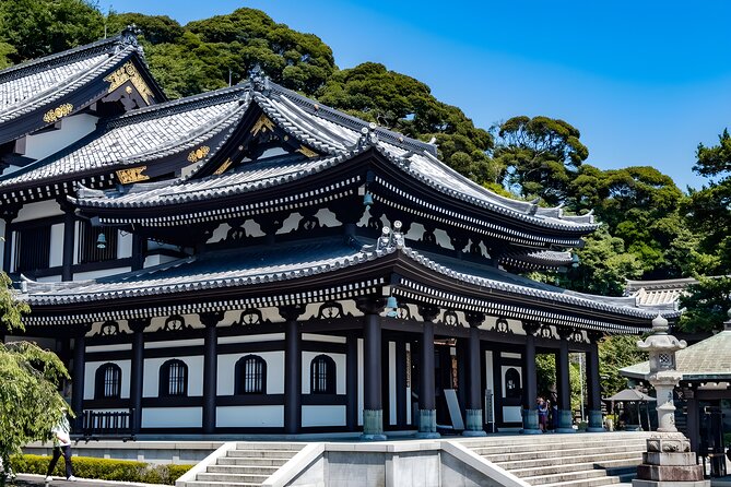 Yokohama and Kamakura Private Day Trip from Tokyo - Pickup to port-side views: starting at Yokohama Minato Mirai 21