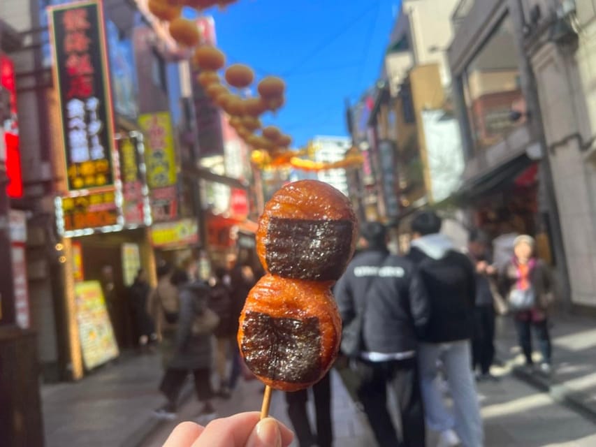 Yokohama Chinatown: Authentic Local Street Food Experience - Key things I’d focus on before you go