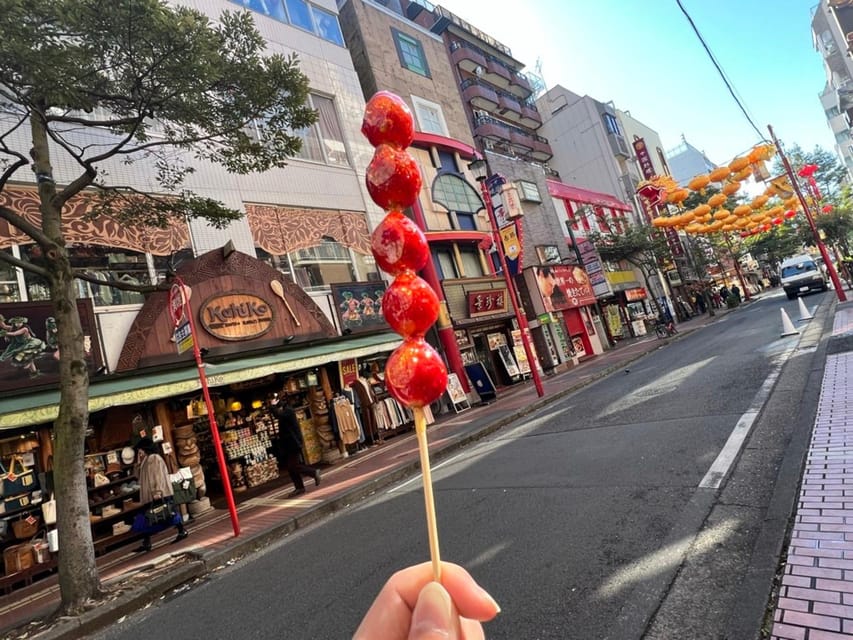 Yokohama Chinatown: Authentic Local Street Food Experience - Should you book this Chinatown street-food tour?