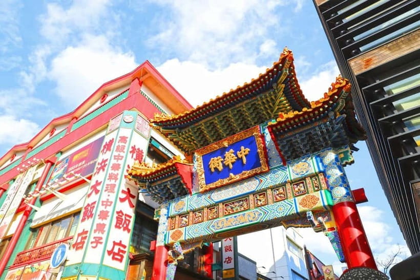 Yokohama Chinatown: Authentic Local Street Food Experience - The history part matters more than it sounds