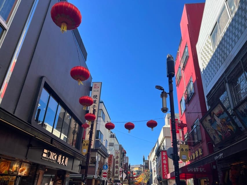 Yokohama Chinatown: Authentic Local Street Food Experience - Who this Yokohama Chinatown food tour fits best