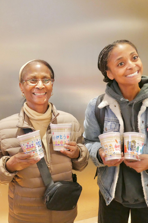 Yokohama: Create Your Own Cup Noodles & Chinatown Walk - Key things that make this tour worth your time