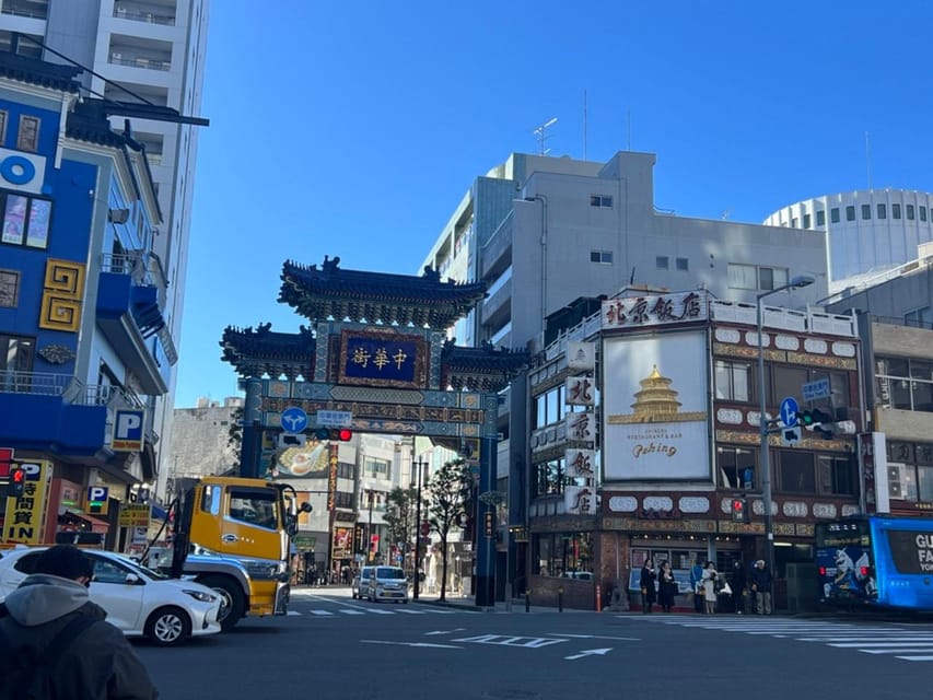 Yokohama: Create Your Own Cup Noodles & Chinatown Walk - Who this tour is best for, and who should look elsewhere