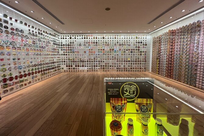 Yokohama: Cup Noodles and Ramen Museum Tour - Yokohama ramen in one 3.5 hour loop