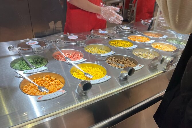 Yokohama: Cup Noodles and Ramen Museum Tour - The train hop: why you may feel the walking time